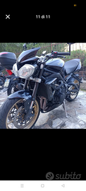 Triumph street triple 675r