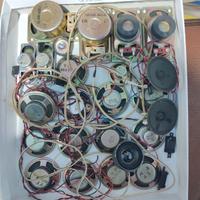 Altoparlanti Pc portatili Tv Monitor Ecc.