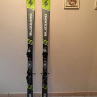 Sci pista Blizzard WSC 166cm