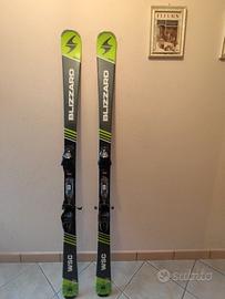 Sci pista Blizzard WSC 166cm