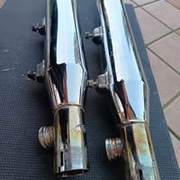 Marmitte harley davidson