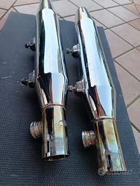 Marmitte harley davidson