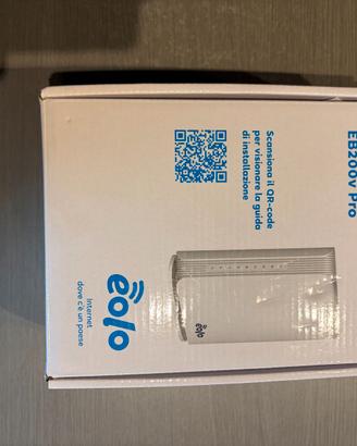 Router EB200v + HB210 Pro WiFi 7 TP-Link by Eolo
