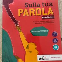 sulla tua parola