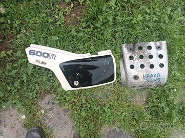 Honda 600 modello 600 r