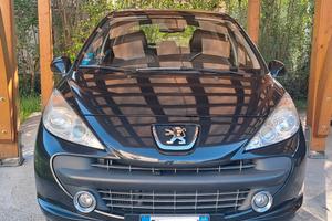 PEUGEOT 207 1.6 HDI 110 cv Féline TETTO PANORAM