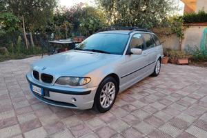 Bmw 320d E46 touring futura 150cv