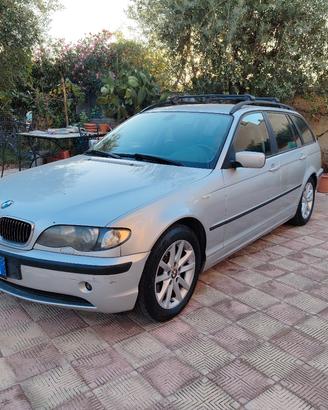 Bmw 320d E46 touring futura 150cv