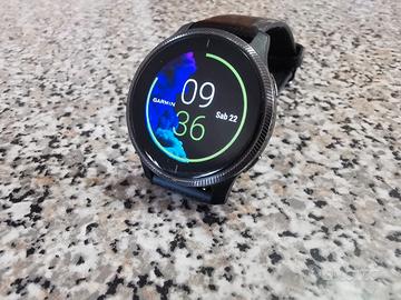 Garmin Venu nero