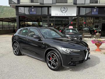 ALFA ROMEO Stelvio 2.2 Turbodiesel 210 CV AT8 Q4