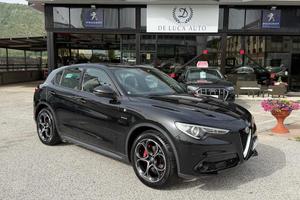 ALFA ROMEO Stelvio 2.2 Turbodiesel 210 CV AT8 Q4