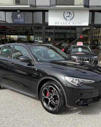 ALFA ROMEO Stelvio 2.2 Turbodiesel 210 CV AT8 Q4