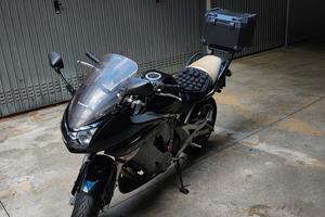 Kawasaki er-6f 
