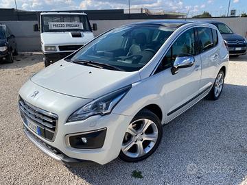 Peugeot 3008 2.0 HDi 163CV Allure AUTOMATICA UNICO