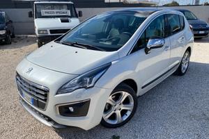 Peugeot 3008 2.0 HDi 163CV Allure AUTOMATICA UNICO