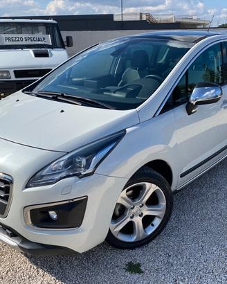 Peugeot 3008 2.0 HDi 163CV Allure AUTOMATICA UNICO