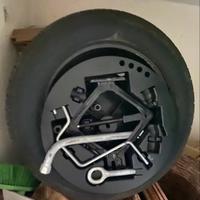 Ruota di scorta nuova per Fiat Punto