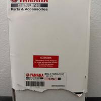 Portatarga Yamaha Tenere 700 2025