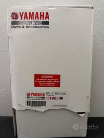 Portatarga Yamaha Tenere 700 2025