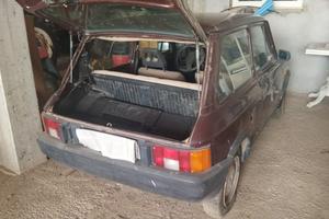 FIAT Altro modello - 1983