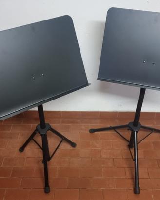 Coppia di leggio