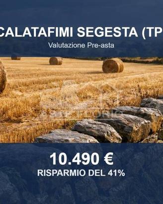 Immobile in asta di 9530 m² a Calatafimi-Segesta