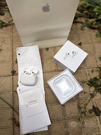 Airpods 4 ANC- Mai Usate - Garanzia Apple Inclusa