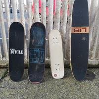 Tavole da skateboard