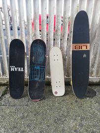 Tavole da skateboard