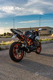 ktm rc 125 