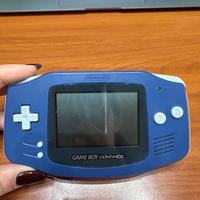 Gameboy advance