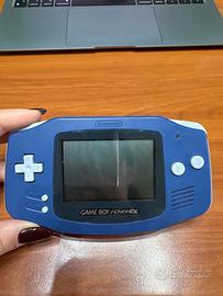 Gameboy advance