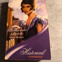 Romanzo rosa storico 