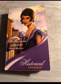 Romanzo rosa storico 