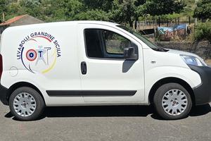 Furgone fiat fiorino