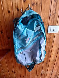 materiale da sci alpinismo