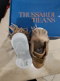 scarpe trussardi