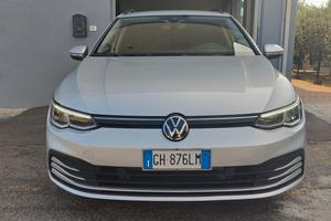 Volkswagen Golf Variant 1.5 TGI DSG Life