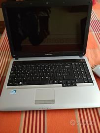 Notebook Samsung rv510 15,6" 4gb RAM Intel Pentium