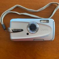 Fotocamera Pentax