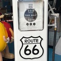Pompa benzina ROUTE 66