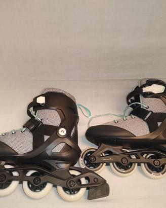 Pattini in linea Oxelo