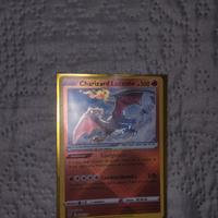 Charizard lucente mint 