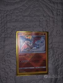 Charizard lucente mint 