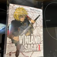 Vinland saga 1 manga