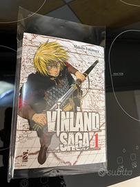 Vinland saga 1 manga