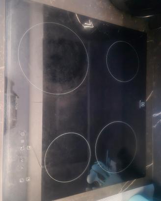 forno e piano cottura Electrolux 