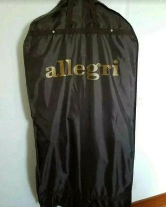 cappotto uomo 100% pura lana vergine ALLEGRI 