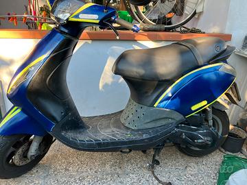 Zip Piaggio 50 2t