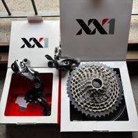 Gruppo Sram XX1 11v